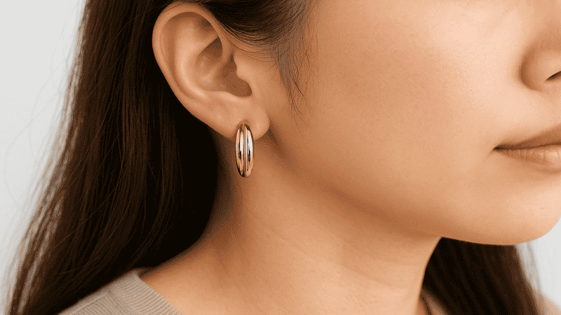 トリニティピアス 似合わない