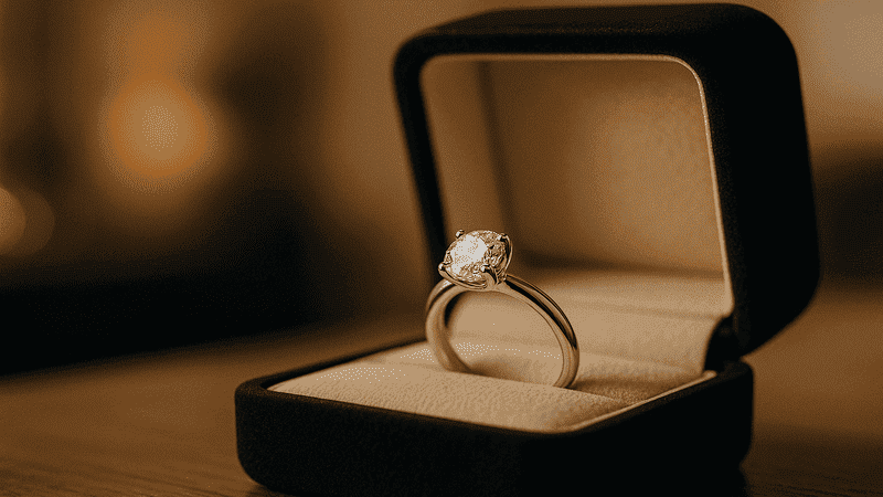 ブルガリ 婚約指輪 ありえない