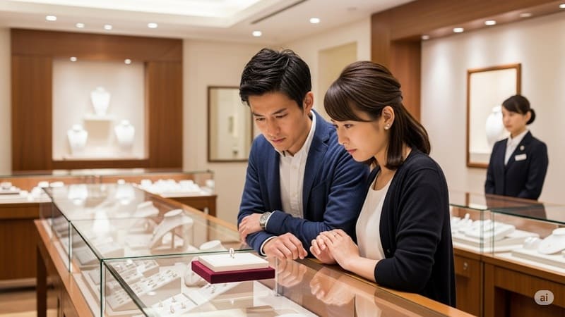 ヴァンクリーフ 結婚指輪 後悔
