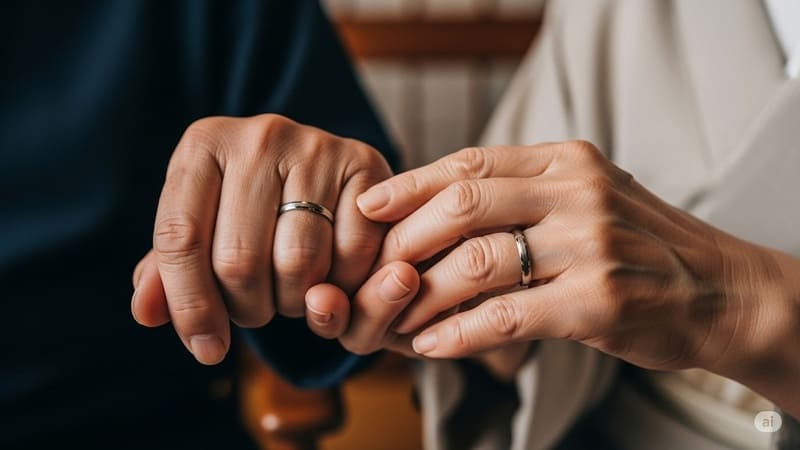 結婚指輪買い替え 60代