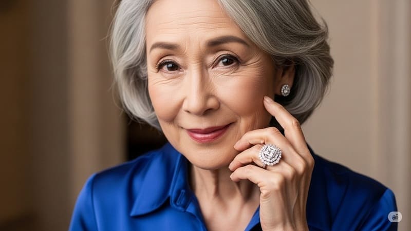 70代指輪