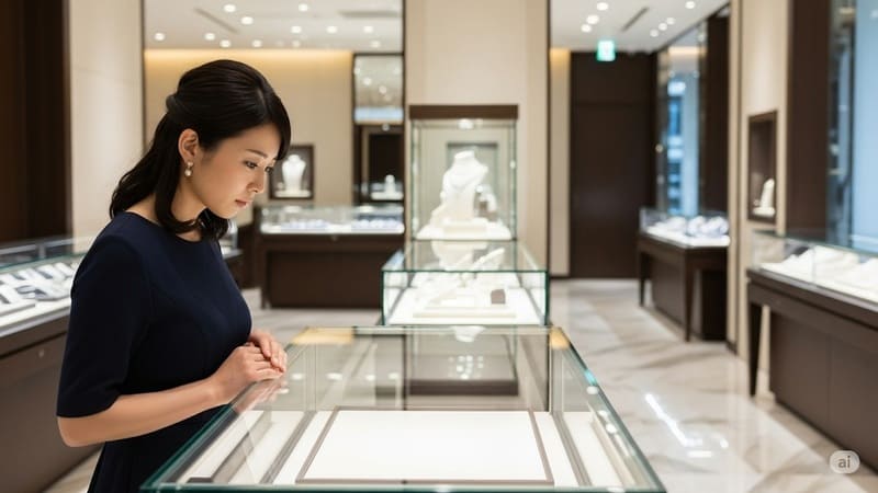 ヴァンクリーフ ピアス 買えない