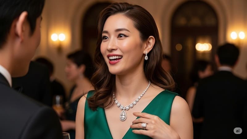 ヴァンドーム青山 婚約指輪 ありえない