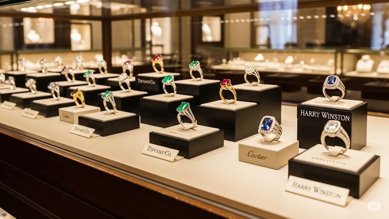 ご褒美ジュエリー 50代 リング