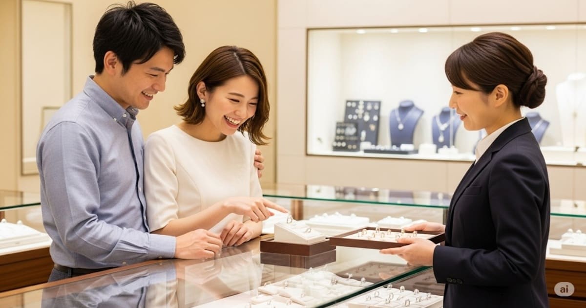 エタニティリング 婚約指輪 後悔