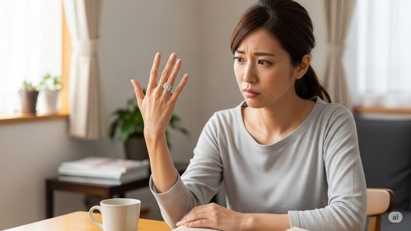 エタニティリング 婚約指輪 後悔